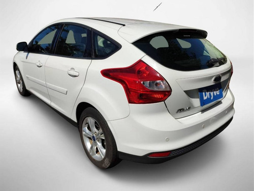 Ford Focus Se 1.6 16v Powershift Flex