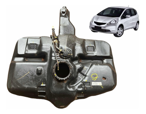 Tanque De Combustível Honda Fit 2009 2010 2011 2012 2013