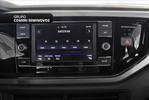 Volkswagen Nivus 1.0 200 TSI TOTAL FLEX HIGHLINE AUTOMÁTICO