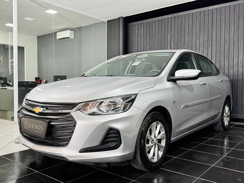 Chevrolet Onix ONIX SEDAN PLUS LT 1.0 12V TB FLEX AUT.