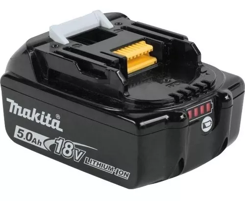 Batería De Ion Litio Makita 18v 5.0ah Modelo Bl1850b