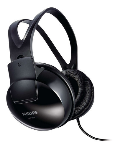 Auriculares Philips Estéreo Calidad Profesional Shp1900 Ch®