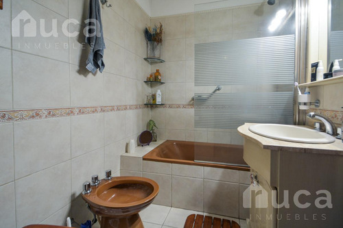 Encantadora Terraza Con Divino Ph Y Dos Dormitorios En Venta - Saavedra