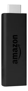 Amazon Fire TV Stick 4K de voz 2ª generación 4K 8GB negro1 con 1.5GB de memoria RAM