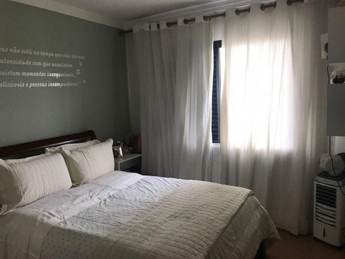 Imagem 21 de 26 de Apartamento Com 4 Dormitórios À Venda, 200 M² Por R$ 960.000,00 - Tatuapé - São Paulo/sp - Ap1812