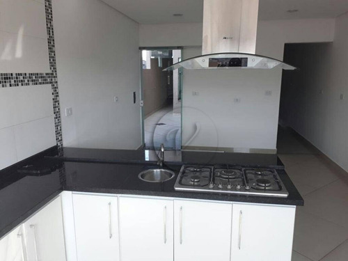 Imagem 4 de 30 de Sobrado Com 3 Dormitórios À Venda, 400 M² Por R$ 800.000,00 - Vila Francisco Matarazzo - Santo André/sp - So0870