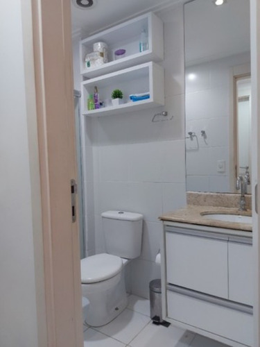 Imagem 7 de 20 de Apartamento Com 2 Quartos Sendo 1 Suíte 65m2 Nascente A Venda No Imbuí - Tpa609 - 70214035