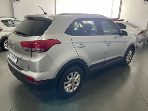 Hyundai Creta 1.6 Smart Flex Aut. 5p