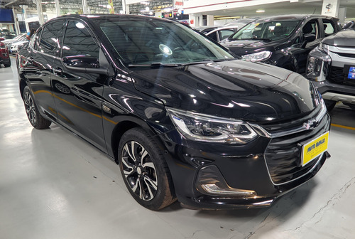 Chevrolet Onix plus 1.0 Premier Turbo Aut. 4P