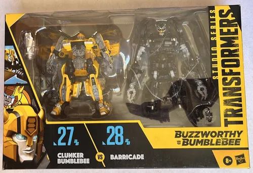 Transformers studio series 27 deals
