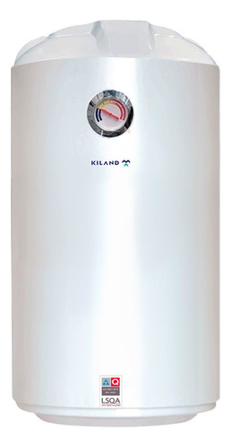 Termotanque Kiland 80 Lts. Oferta Acero. Tienda Max