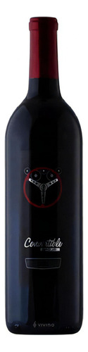 Vino Tinto Pijoan Convertible Rojo 750 Ml