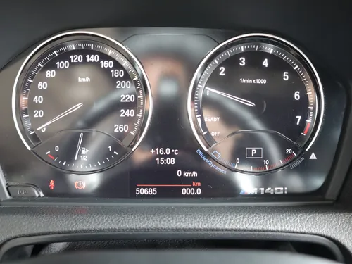 Bmw M140i F20 3.0 Tp T Ct 5p