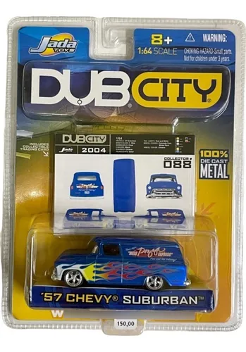 Dub city best sale diecast cars