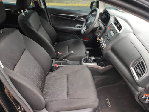 Honda Fit Lx 1.5 16v Flex
