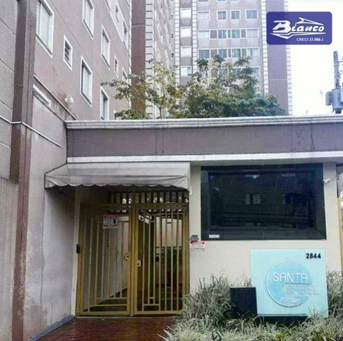 Imagem 20 de 20 de Apartamento Com 2 Dormitórios À Venda, 45 M² Por R$ 245.000,00 - Vila Rio De Janeiro - Guarulhos/sp - Ap4270