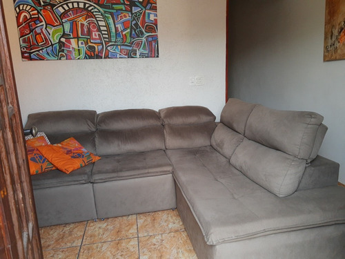 Imagem 3 de 14 de Vendo Bonito Sobrado No Jardim Imbé ( Vi558 )