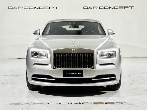 Rolls Royce Wraith 6.6 Aut