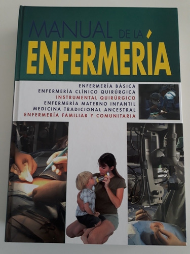 Manual De  La Enfermeria.