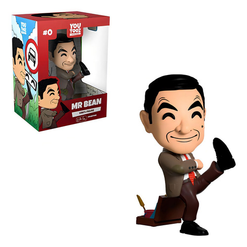 Sr. Doll. Bean 0 Youtooz - Figura coleccionable