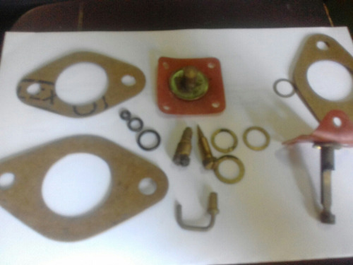 Kit Carburador Volkswagen Escarabajo 112.830 / 117.823 1boca