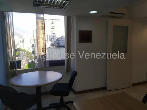 Rl Oficina En Venta En Chacao