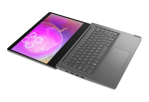 Portátil Lenovo V14 Ryzen 5 7520u Ram 8gb Ssd 256gb Fhd 14