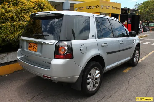 Land Rover Freelander 2 2.0 HSE Si4
