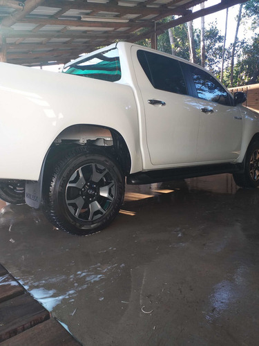 Toyota Hilux 2.8 Cd Srx 177cv 4x2 2020