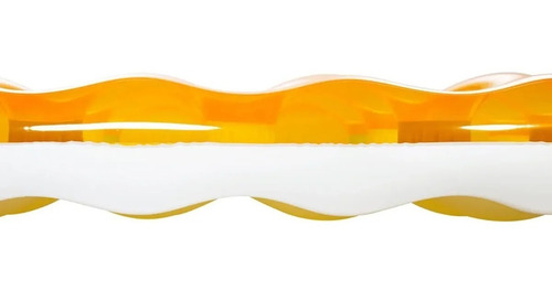 Imagen 3 de 5 de Colchoneta Inflable Para Pileta Con Apoya Vaso 43014 Edu