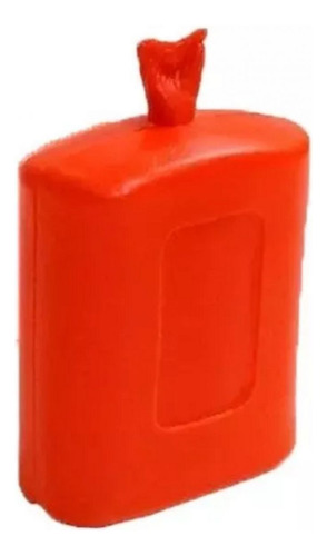 Imagen 2 de 5 de Gel Refrigerante Termico Rigido X 5 U 170grs Broksol Brogas
