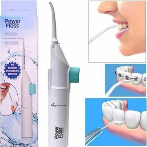 Power Floss Dental Water Jet Limpiador Dental 