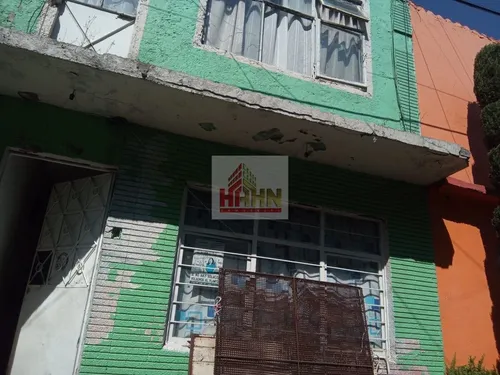 Gabriel Ramos Millan Casa Venta Iztacalco Cdmx.