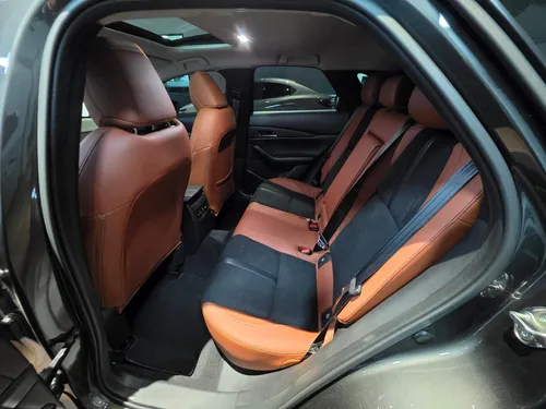Mazda CX-30 2.5 Grand Touring Lx Carbon Edition Awd At