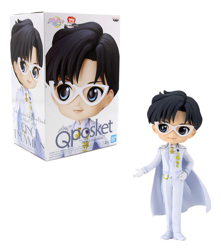 Banpresto Figura Sailor Moon 15cm 18553 Q Posket Eternal The