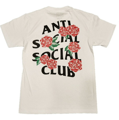 Playera Anti Social Social Club 132