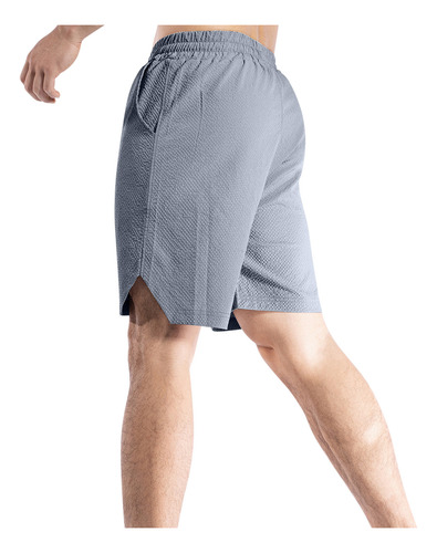 W Bolsillos Casuales Con Cordón De Color Liso Para Hombre El