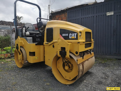 Imagen 1 de 11 de Caterpillar Cb34b