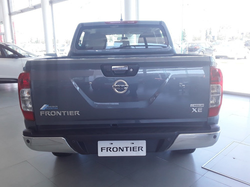 Nissan Frontier Cd Xe 2.3 D 4x4 Mt My21 Biturbo Cadenero