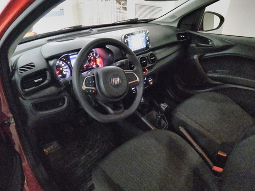 Imagen 7 de 12 de Fiat Cronos 1.3 Gse Drive Pack Conectividad J