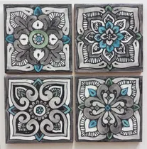 Comprar Azulejos Tocetos 10x10 Tanger Turmalina. Soy Fabricante.