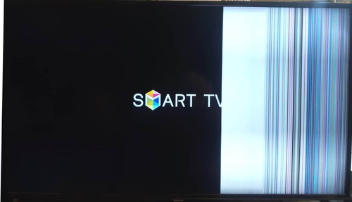 Samsung Tv Led Un40h5103ag Smart Defecto En Pantalla 