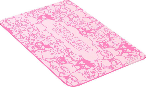 Mouse Pad Razer Gigantus V2 Hello Kitty And Friends Ed. Med Color Rosa