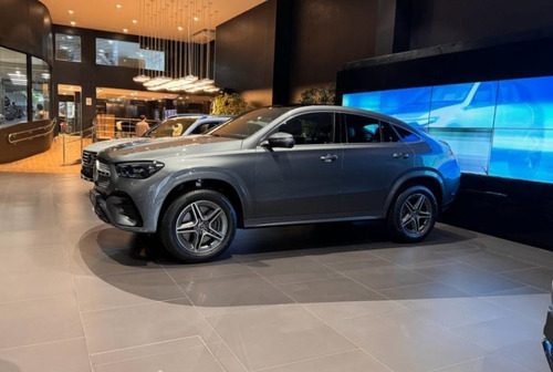 Mercedes Gle 450d Coupe