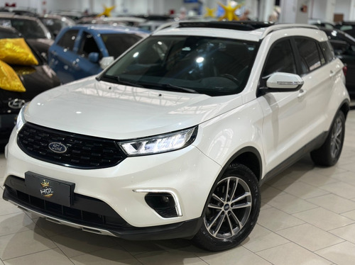 Ford Territory 1.5 ECOBOOST GTDI SEL