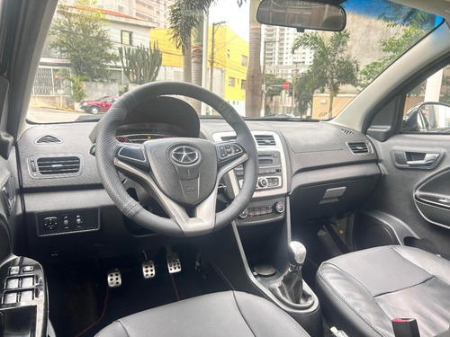 JAC J3 1.5 TURIN S 16V FLEX 4P MANUAL