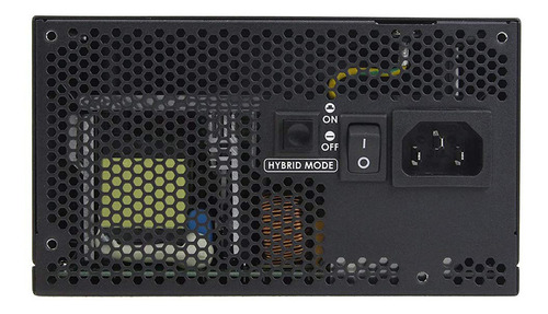 Fuente De Poder Antec 750w Hcg750 80+ Gold Full Modular
