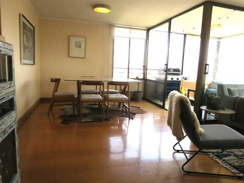 Venta Depto 4 Dorm. 3 Baños 2 Estac. 1 Bod. Las Condes