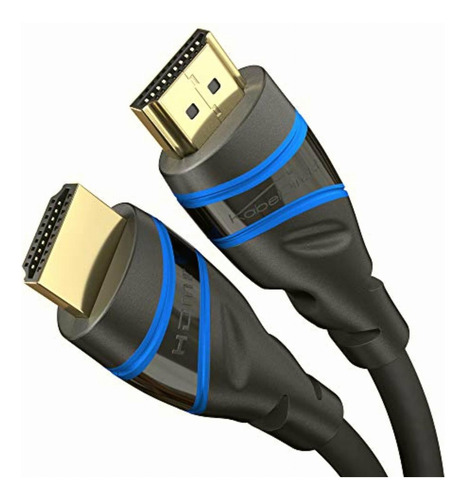 Kabeldirekt  8k Cable Hdmi 2.1, Certificado Y Diseñado