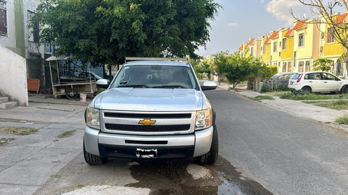 Chevrolet Silverado F Silverado 1500 Cab Reg Aa At